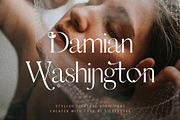 Esther - Stylish Ligature Serif Font, a Serif Font by SilverStag Type Foundry (Thumbnail 13 of 27)