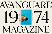 Juliette Editorial Serif (6 Fonts), a Serif Font by Schrifted Type (Thumbnail 6 of 9)