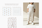 Quiet Meadow - fabric patterns, a Pattern Graphic by vatrushkaprint_store (Thumbnail 4 of 6)