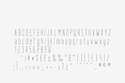 Coupe, a Sans Serif Font by Truestroke Type Foundry (Thumbnail 2 of 4)