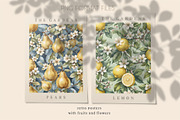 THE GARDENS RETRO POSTERS, a Background Graphic by Luna Dreams (Thumbnail 4 of 7)
