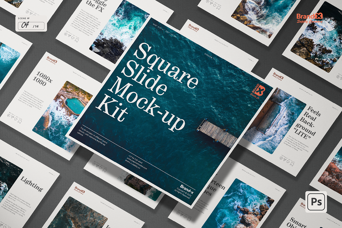 Screen & Print Mockup kit Bundle-65%, a Mockup by Brand_x Supply Co. (Photo 9 of 54)