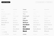 TT Hoves Pro Compact, a Sans Serif Font by TypeType (Thumbnail 4 of 6)