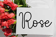 Sweet Heart, a Script Font by InermediaSTUDIO (Thumbnail 3 of 8)