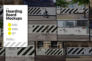 Outdoor Hoarding Mockup Bundle, an Advertising Mockup by HAZARD MOCKUPS (Thumbnail 1 of 12)