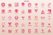 40 Gradient Logos, a Branding & Logo Template by airunreal (Thumbnail 10 of 26)