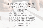 Calligraphy | Script Font, a Handwritten Font by Scratchones (Thumbnail 7 of 8)