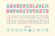 Merry Christmas Font, a Handwritten Font by Babymimiart (Thumbnail 10 of 10)