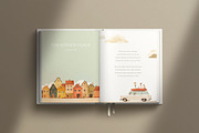 The Ultimate Book Template Bundle, a Magazine Template by Ruben Stom (Thumbnail 11 of 14)