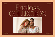 Grigan Stylish Serif Font, a Serif Font by Elegant Font (Thumbnail 3 of 8)
