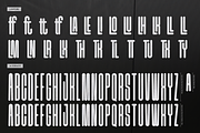El Durado | Condensed Sans Display, a Sans Serif Font by gracetype_studio (Thumbnail 11 of 12)