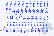 Guduchi Handmade Font, a Handwritten Font by Creativetacos (Thumbnail 8 of 8)