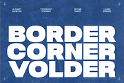 GC DINKO - Bold Sans, a Sans Serif Font by Glyphonic (Thumbnail 13 of 15)