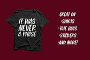 emoshine, a Font by OnTheSpotStudio (Thumbnail 2 of 3)