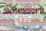 BOWLINE, a Pattern Graphic by rumacorakstudio (Thumbnail 1 of 6)