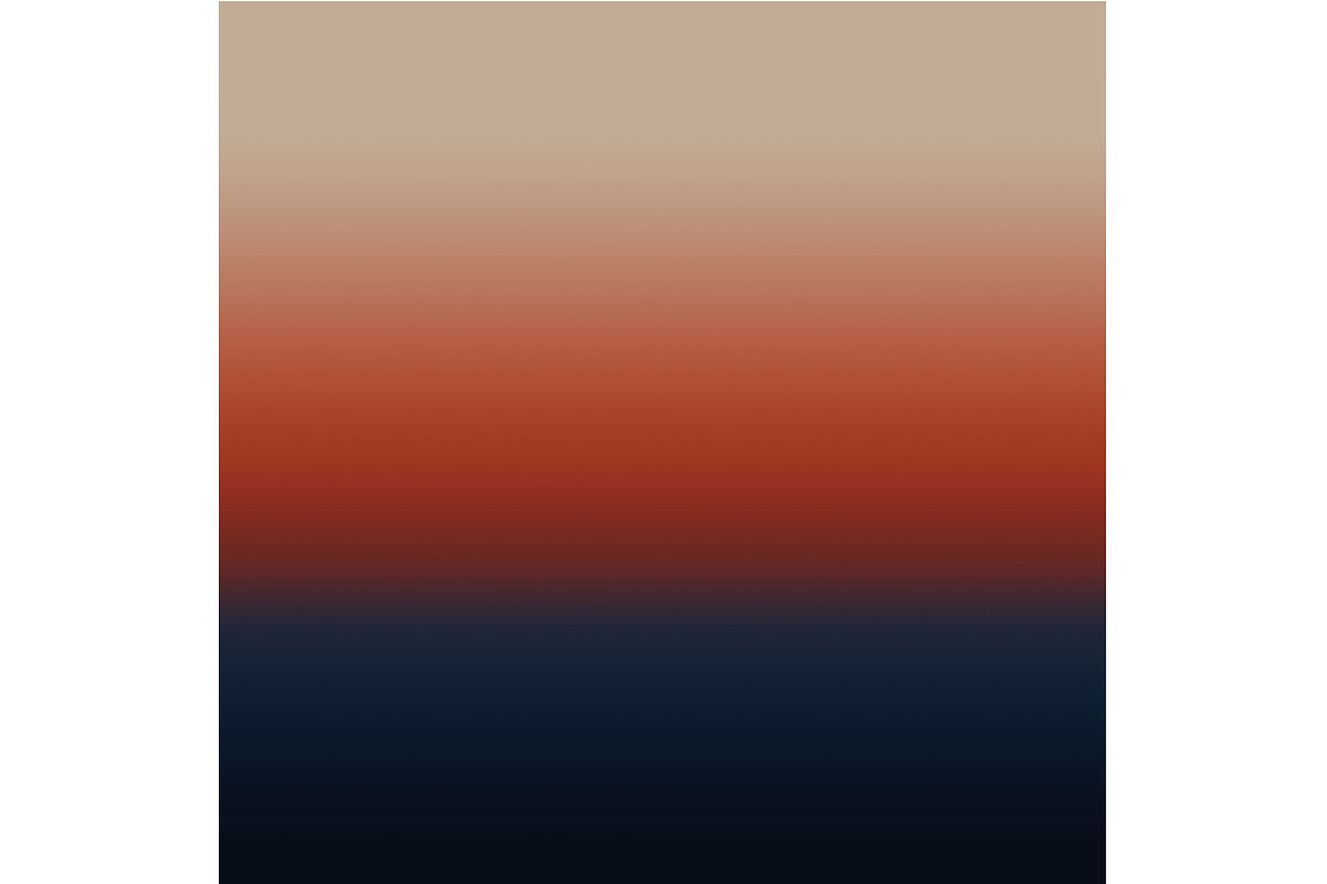 Gradient Classic Navy and Beige, a Background Graphic by Sharon Schwalbe (Photo 5 of 6)