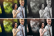 2018 Best Wedding Photoshop Actions preview 4