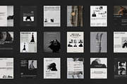 RIVA | Instagram Post Template (I), a Social Media Template by Prapti Design (Thumbnail 10 of 10)