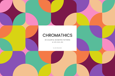 Chromathics – Colored Geometry
