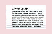 NOTEBOOK HANDWRITING FONT BUNDLE V6, a Handwritten Font by Blush Font Co. (Thumbnail 4 of 11)