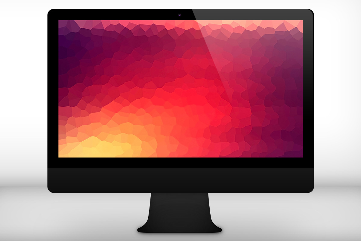 15 Crystal Blurry Backgrounds preview 3