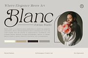 Shilmaz – Elegant Modern Serif Font, a Font by roomspace creative lab (Thumbnail 2 of 11)