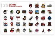 3,600 Icons x3 Styles, an Outline Icon by monkik (Thumbnail 186 of 299)