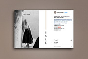 Animated Sale Instagram Pack, a Social Media Template by Ruby&Heart Studio (Thumbnail 4 of 7)
