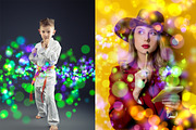 Mega Bundle Photo Overlays png, a Shape Add-On by MRI STUDIO (Thumbnail 2 of 26)
