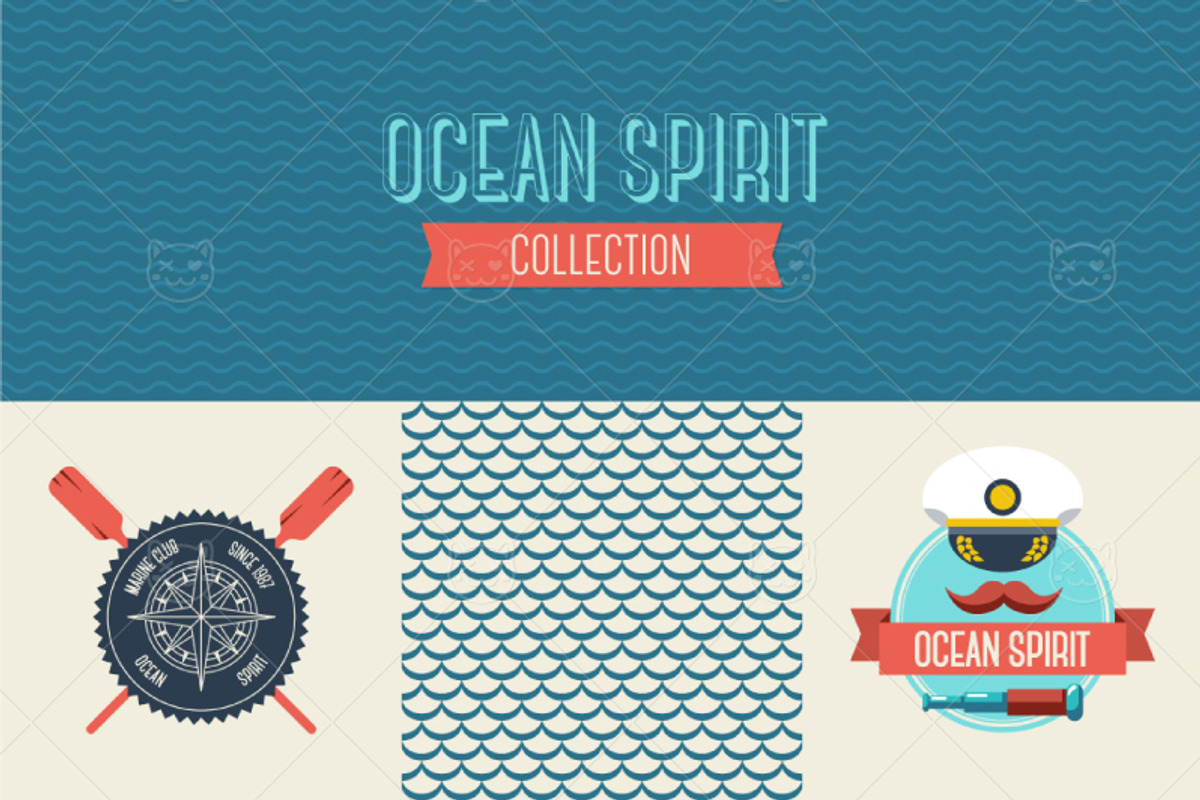 Ocean Spirit Collection -2