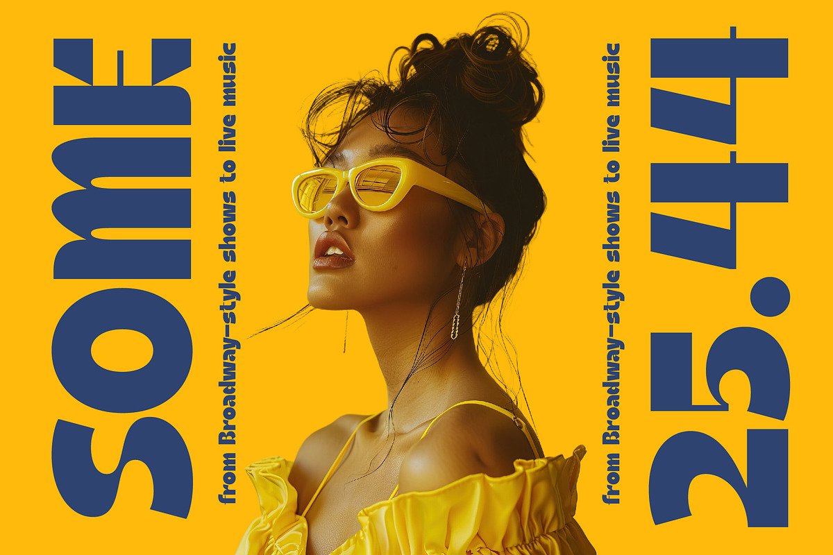 Rangs Kalore Bold Display Serif, a Sans Serif Font by timelesstype.co (Photo 8 of 20)