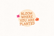 Heartwarming Handwitten Serif, a Serif Font by Kaya Fonts (Thumbnail 21 of 29)