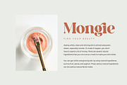 Bridge Magist - Beautiful Serif Font, a Serif Font by Aqeel_Art (Thumbnail 3 of 7)