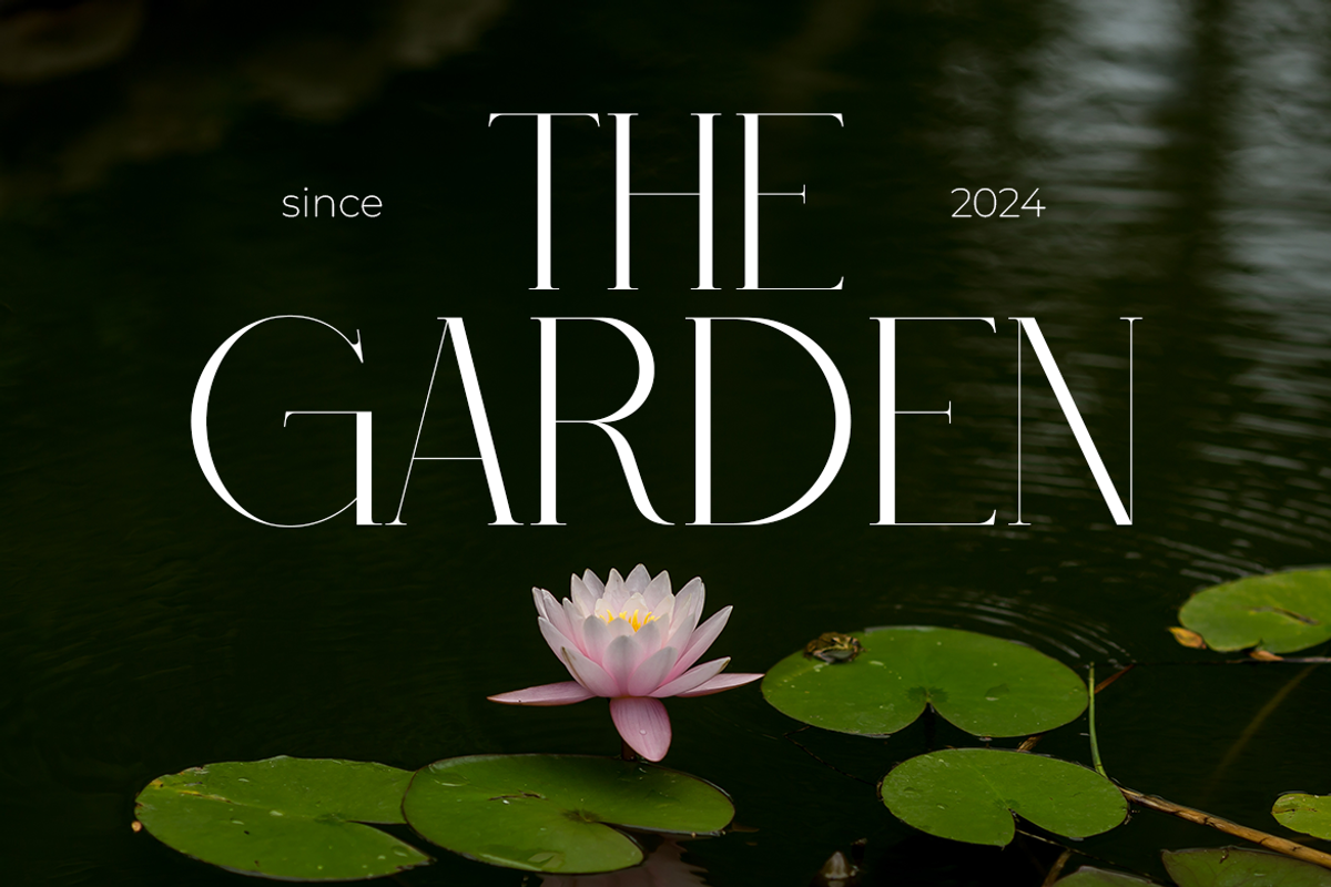 JANEETA, a Serif Font by TokoPress (Photo 5 of 10)