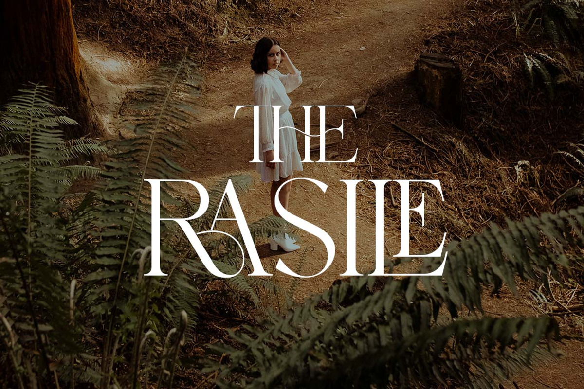 Astraroche Modern Serif Font, a Serif Font by UICreative (Photo 10 of 13)