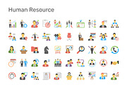9690 Flat Icons Pack, an Outline Icon by Creative Stall (Thumbnail 12 of 23)