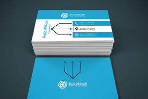 Simple Creative Business Card