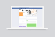Social Media Templates, a Templates & Theme by Kreativity13 (Thumbnail 2 of 2)