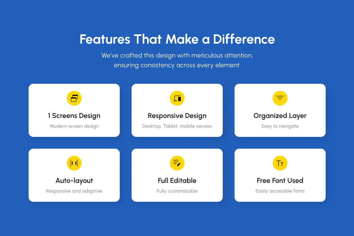 Mahir - Education Landing Page preview 2
