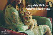 Pastel Lightroom Presets Bundle, an Action Add-On by Lightroom Preset Shoppe (Thumbnail 5 of 5)