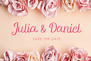 Rachels, a Script Font by AMINMARIO (Thumbnail 8 of 11)