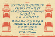 Summer Archive Font Collection, a Script Font by Letterhend Studio (Thumbnail 14 of 14)