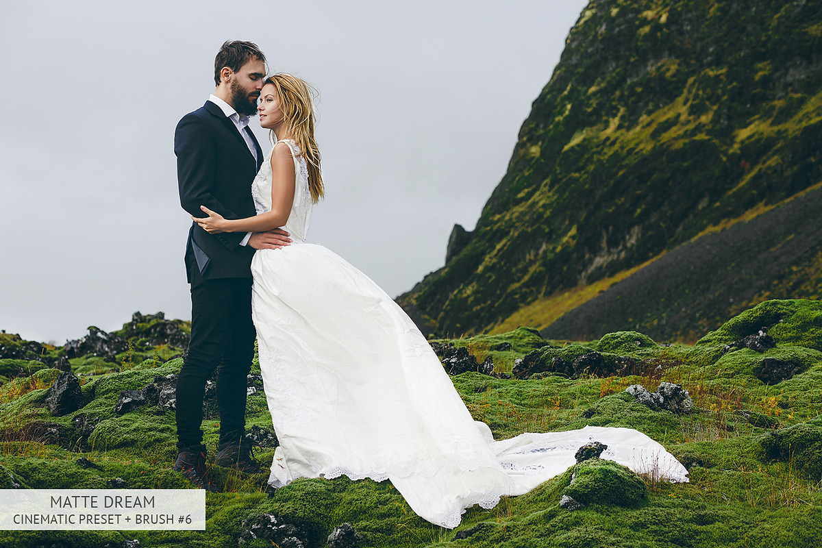 Matte Lightroom Presets Collection, a Plug-in Add-On by FixThePhoto (Photo 33 of 91)