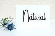Adventure, a Handwritten Font by FreshTypeINK (Thumbnail 2 of 7)
