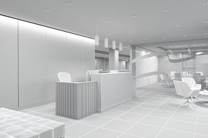 Corporate Office Interior