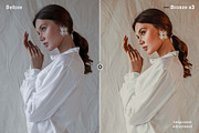 Bronze - Actions and Presets, an Action Add-On by Hydrozi Presets (Thumbnail 6 of 9)