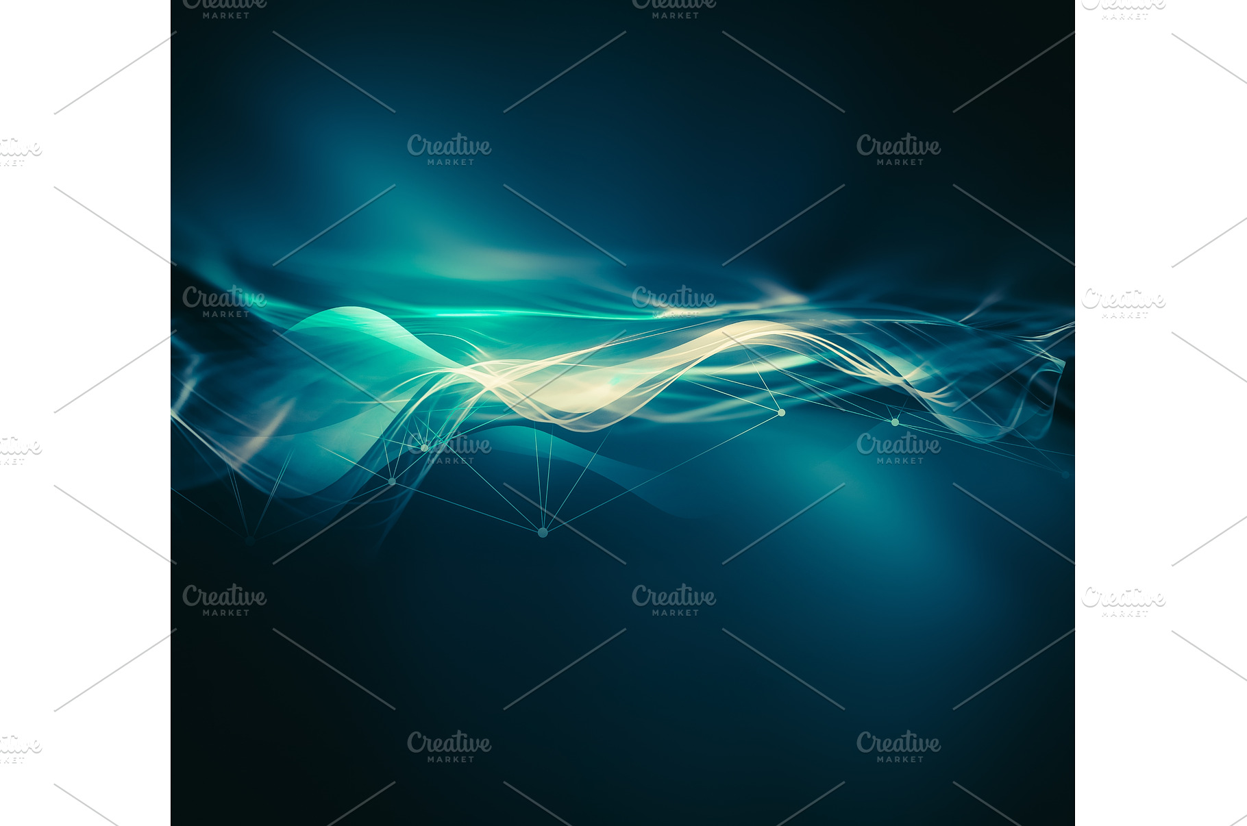 Abstract technology background, an Abstract Photo by BazziBa♥