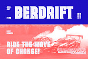 Morena Modern Futuristic Sans Serif, a Sans Serif Font by Perfectype (Thumbnail 5 of 7)