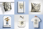 Art posters. Blossom collection, a Poster Template by oxygen_8 (Thumbnail 6 of 10)