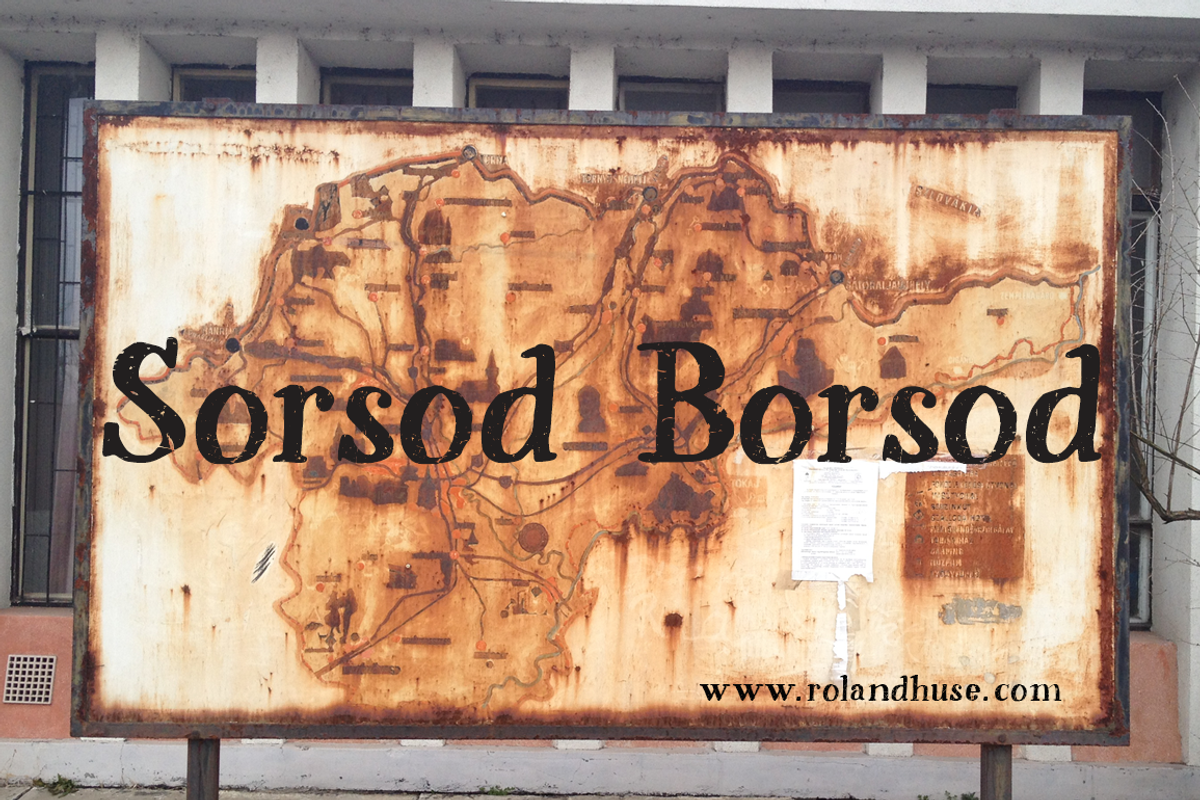 Sorsod Borsod